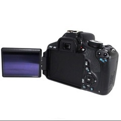 ❤️美品❤️即撮影可！Canon EOS Kiss X5 ダブルレンズ純正バッグ付き の画像
