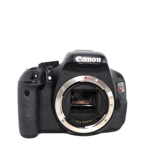❤️美品❤️即撮影可！Canon EOS Kiss X5 ダブルレンズ純正バッグ付き