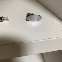 ネクタイピン　3点セットの画像