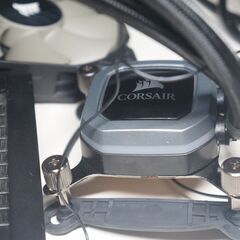 水冷CPUクーラーの画像