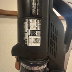 日立　スティッククリーナー　掃除機の画像