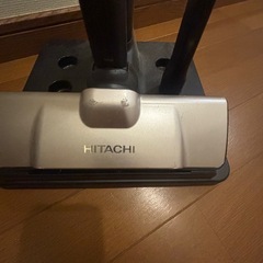 日立　スティッククリーナー　掃除機の画像