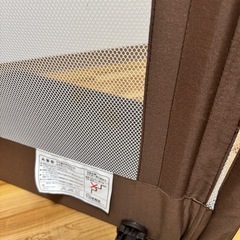 ベビーフェンス　おくだけとおせんぼS 2セットの画像
