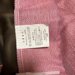 カーテン1枚分の画像