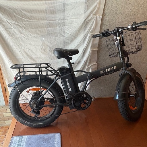 型式認定 電動アシスト自転車 20インチ 折り畳み自転車 軽量 20インチ アシスト自転車 E-Bike ファットバイ