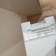 ゴミ箱 30L ユニード プッシュ＆ペダルの画像