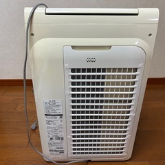 シャープ KI-FX75 空気清浄機の画像