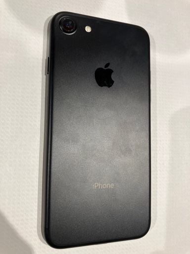 iPhone7 32G ブラック