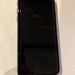 iPhone7 32G ブラックの画像