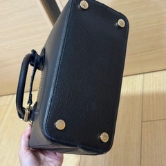 マイケルコース　2WAY ハンドバッグ ブラックの画像