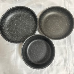 フライパン　鍋　セットの画像