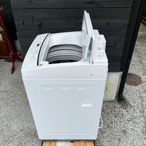 ?アイリスオオヤマ 8kg 洗濯機? 