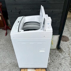 🌟アイリスオオヤマ 8kg 洗濯機🌟 の画像