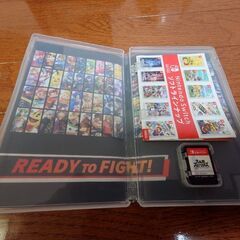 【Nintendo Switch】大乱闘スマッシュブラザーズ SPECIALの画像