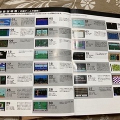 30種類ゲーム入ってます^ - ^　ファミコンの画像