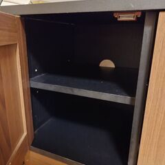 ニトリ　テレビボードの画像