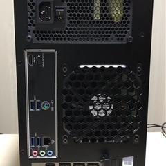 ゲーミングPC/Windows11/RTX3070/SSD1TB/HDD1TBの画像