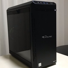 ゲーミングPC/Windows11/RTX3070/SSD1TB/HDD1TBの画像