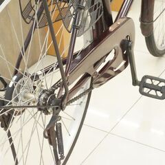 STARTER 26インチ シティサイクル シティサイクル　の画像