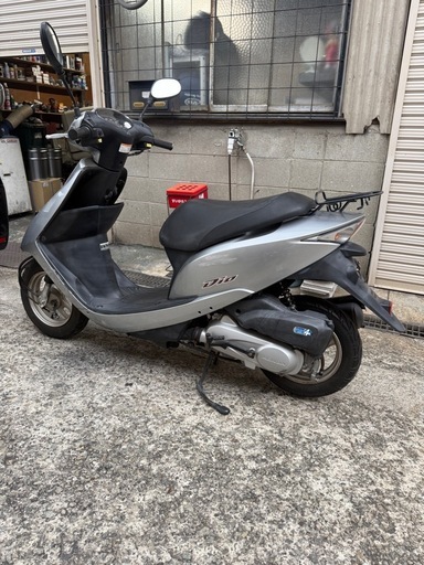 4サイクル　AF68　ディオ　整備済　原付　スクーター　通勤　通学　