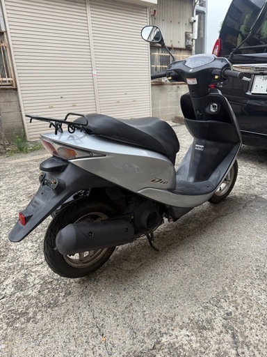 4サイクル　AF68　ディオ　整備済　原付　スクーター　通勤　通学　