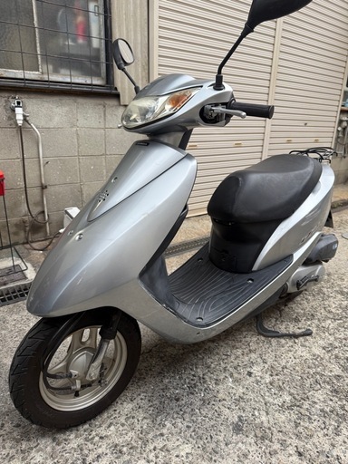 4サイクル　AF68　ディオ　整備済　原付　スクーター　通勤　通学