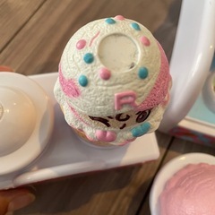 アンパンマン　アイス屋さんの画像