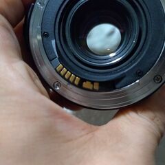 優良品　SIGMA AF MACRO 50mm F2.8 for Canon EF　分解清掃済の画像