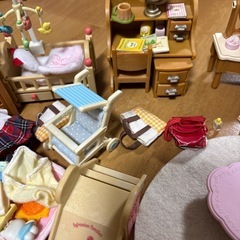 シルバニアファミリーの画像