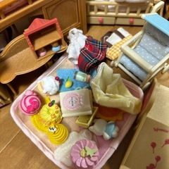 シルバニアファミリーの画像