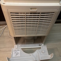 除湿機衣類乾燥機コンプレッサー式の画像