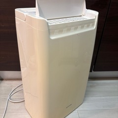 除湿機衣類乾燥機コンプレッサー式の画像