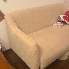 ソファの画像