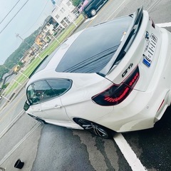 BMW GT3 Mスポーツ 車検9年8月まで満タンの画像