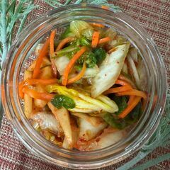 🌶 自家製ヤンニョムで作る贅沢キムチ教室 〜座学で学んで仕込み体験！MANA酵素と甘酒で腸も喜ぶ発酵体験〜の画像