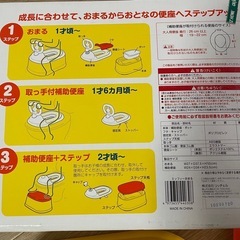 ミッフィー　おまる　ベビー用品　　トイレ補助便座　　の画像