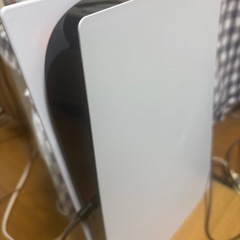 プレステ５デジタルエディション・コントラー付きの画像