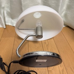 ツインバード ミニ電気スタンドの画像