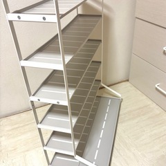 tower ミニカー収納棚の画像