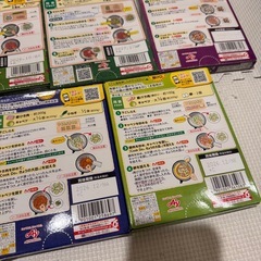 【新品未開封】クックドゥ今日の大皿 カップスープなど　賞味期限2026年以降の画像