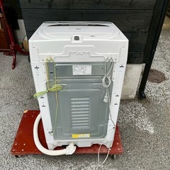 🌟東芝 洗濯機 2021年製 7kg🌟の画像