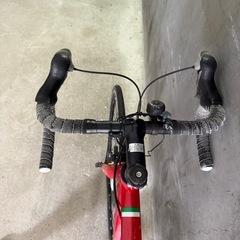 SCUDERIA FERRARIロードバイクの画像