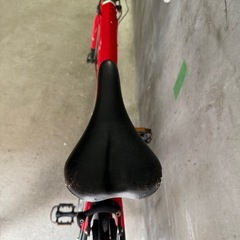 SCUDERIA FERRARIロードバイクの画像
