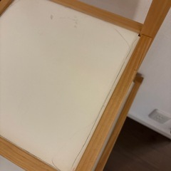 IKEA 子供用　テーブル、チェアの画像