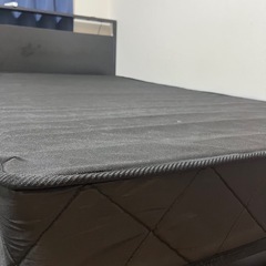 【美品】マットレス　シングル（タンスのゲン）の画像
