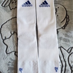 adidas サッカー、フットサル　ソックス 4足セットの画像
