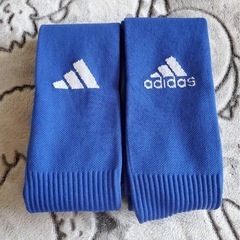 adidas サッカー、フットサル　ソックス 4足セットの画像