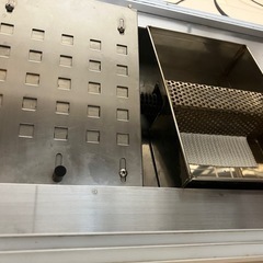 ［大容量］ホット　ショーケース　の画像