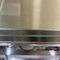 ［大容量］ホット　ショーケース　の画像