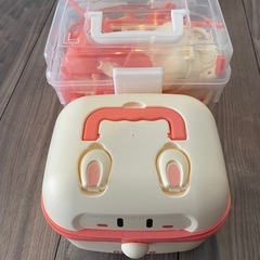 おもちゃ　お医者さん歯医者さんセット　ごっこあそびの画像